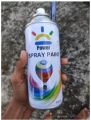Clear Lacquer Glossy Spray Paint 400ml.