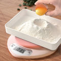Mechanical Scale 3 Units Conversion Rechargeable Plastic Weighing Scale. 