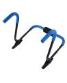AB  roller machine - Black and Blue. 