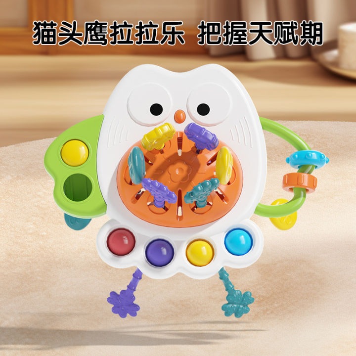 Baby%20early%20education%20toys%20that%20can%20chew%20on%20gum%20and%20soothe%20brain.%20Puzzle%20baby's%20hand%20to%20beat%20the%20drum.%20Newborn's%20ringing%200-1%20-%20Image%203