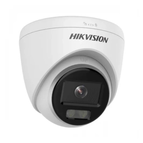 HIKVISION DS-2CD1327G0-L 2MP H.265 ColorVu PoE Dome IP Camera