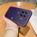 New Phone Case For Tecno Spark 20 Pro+ Cover Camera Protection Semi Transparent Soft Silicone Shockproof Exquisite Glitter Powder For Tecno Spark 20 Pro Plus Case. 