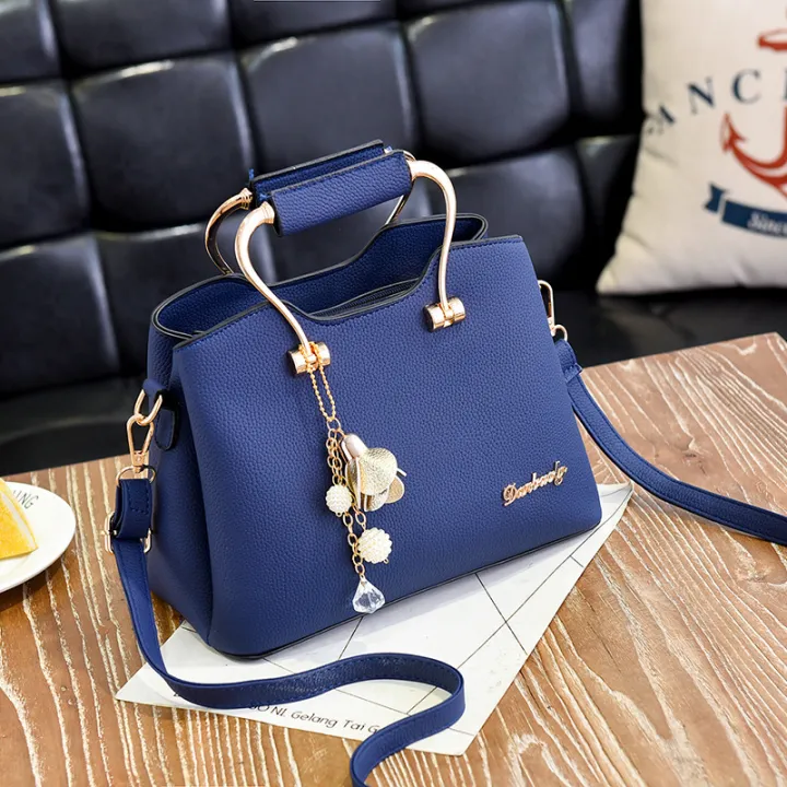 Women's%20Bag%202019%20New%20Trendy%20Handbag%20Summer%20Korean%20Women's%20Bag%20Fashion%20Stitching%20One%20Shoulder%20Crossbody%20Bag%20-%20Image%202