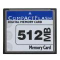 512MB Compact Flash Card. 