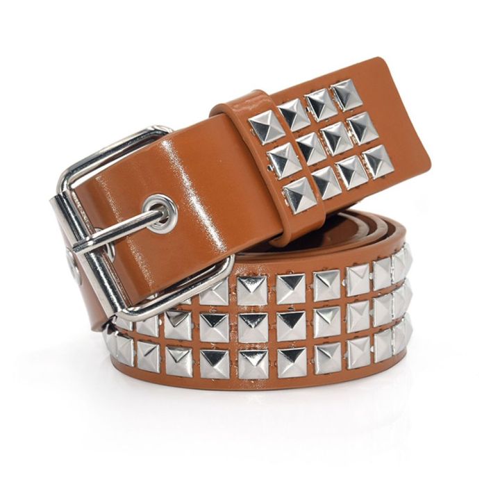 Punk%20Rivet%20Adjustable%20PU%20Leather%20Waistband%20Studded%20Belt%20Square%20Beads%20-%20Image%209
