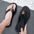 Men Fashion Flip Flops Breathable Slippers Indoor House Summer Mens Shoes Casual Sandals 2022 Slippers Men Outdoor Beach Slides. 