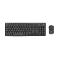 Logitech MK295 Silent Graphite Wireless Keyboard & Mouse Combo #920-009814.