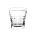 Shorbot Glass / Drinking Glass - 6 Pcs Set (227Ml) - 05 - Classic Drinking Glass Set For Refreshing Beverages.