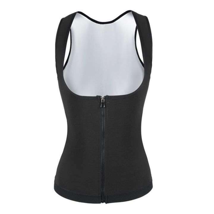 Women%20Sauna%20Vest%20Thermo%20Sweat%20Shapewear%20Tank%20Top%20Slimming%20Vest%20Waist%20Trainer%20Corset%20Gym%20Fitness%20Sports%20Body%20Corset%20-%20Image%206