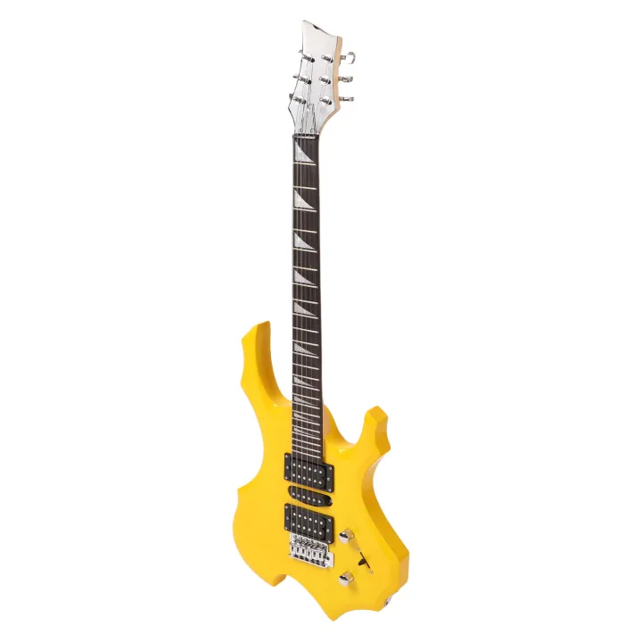 Electric%20Guitar%20Set%20Excellent%20Sound%20Quality%20Flame%20Shaped%20Yellow%20Beautiful%20Electric%20Guitar%20for%20Beginner%20for%20Practice%20-%20Image%202