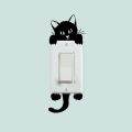 Funny Stickers, Cute Stickers for Adults, Light Switch Sticker Decals Cover, Waterproof Vinyl Stikers, for Car, Laptop Skins, Bumper, Skateboard, Computer, Phone.