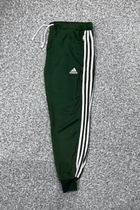 Adidas Tracksuit Pant Green Color for Men by Shirtology