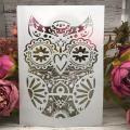 Stencil for Wall & Fashion Painting Template 10 by 8 inch..