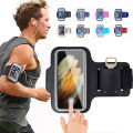 Outdoor Sports Armband Case For iPhone 14 13 Xiaomi Huawei Men Women Running Arm band Phone Holder Universal 5-7 Inch Smartphone. 