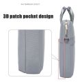 Shoulder Handbag Laptop Bag For 1 13 14 15 15.6 Inch Business Briefcase Notebook Cover For Macbook Air M1 13 Case Computer Case.