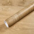 3Mx60cm Adhesive Vinyl Wallpaper Furniture Office Cabinet Door PVC Waterproof Wallpaper - Furniture & Decor- Delights. 
