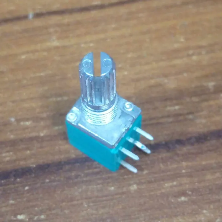 9mm%20RV09%20Square%20Stereo%2050K%20B503%20Linear%20Potentiometer%20With%20Spline%20Shaft%20Vertical%205%20Pin%20Rotary%20Stereo%20Volume%20Control%20Potentiometer%20-%20Image%207