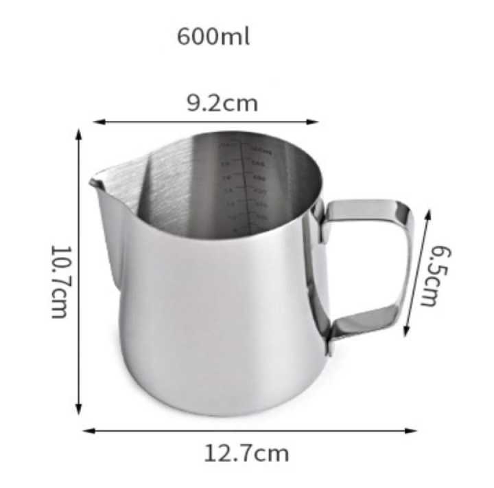 Stainless%20Steel%20M-ilk%20Creamer%20Frothing%20Pitcher%20Foamer%20Cup%2012oz%20-%20Image%207