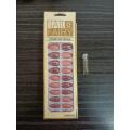 Premium Quality 24Pc False Nail. 