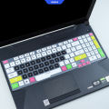 Keyboard Protector Asus TUF Gaming A15 A17 FX506 FA506 FX507 FA507 15 inch TPU Keyboard Cover Protector laptop Keyboard Protector Skin High quality wireless PC stick cover Annka. 