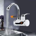 Instant Hot Water Tab With Digital Display ( Basin ). 