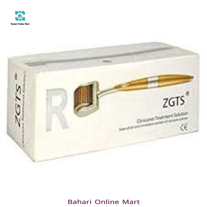ZGTS%20Clinicares%20Treatment%20Solution%20Roller%200.25mm%20Titanium%20Alloy%20Needle%20Derma%20Roller%20-%20Image%206