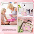 Makeup Bag Cosmetic Pouch Travel Case Toiletry Pouch Storage Bag.