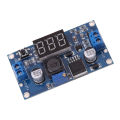 LM2596 DC DC Step Down Buck Converter with Digital Tube Display. 