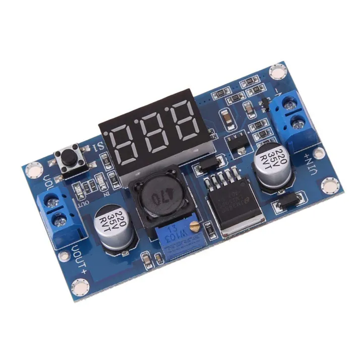LM2596%20DC%20DC%20Step%20Down%20Buck%20Converter%20with%20Digital%20Tube%20Display%20-%20Image%203