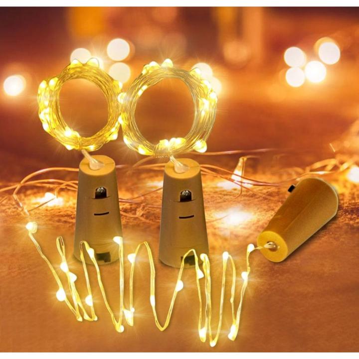 Battery Operated Decorative Party String Fairy Lights For Decoration - Fairy Lights