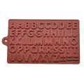 1Pc Silicone 26 Letter Chocolate Baking Molds DIY Cake Decoration Kitchen Tools Fullhouse. 