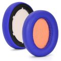 Replacement Ear Cushion Foam Cover Ear Pads Soft Cushion for Anker Soundcore Life Q10 / Q10 Bluetooth Headphones (Blue). 