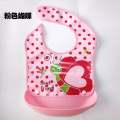 Multi Color Plastic BATI BIBS For Babies - 1 Pcs (Color as per Stock). 