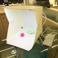 Photography Studio Softbox LED Light Soft Box Camera LED Beads White. 