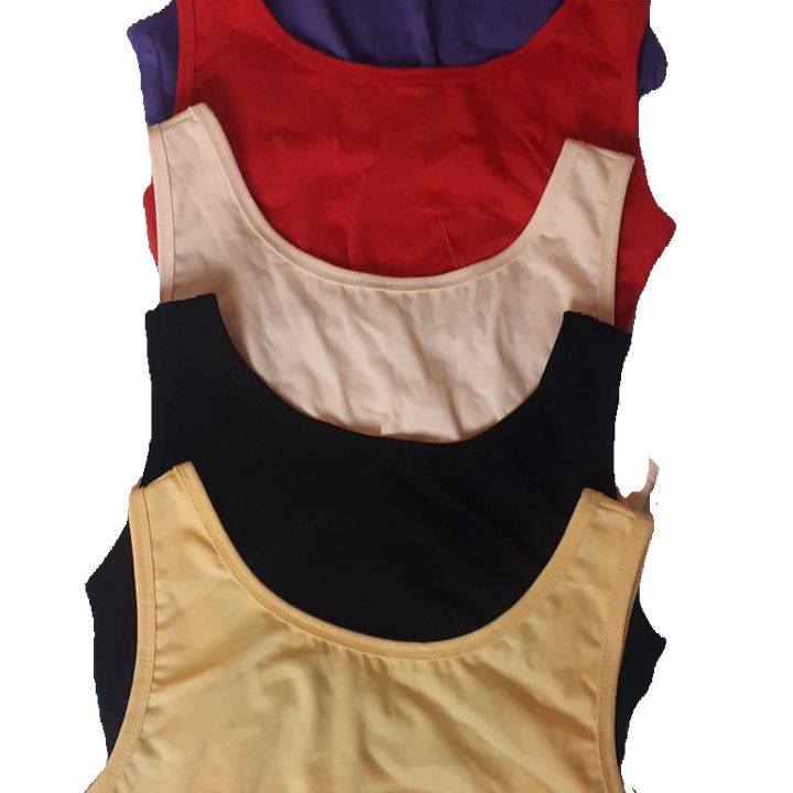 4%20Pieces%20Semis%20Bra%20Genji%20For%20Womens%20And%20Girls%20-%20Image%209