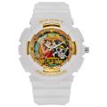 【Can last for 5 years】 [ Direct Sales ] Children's Anime Same Watch Male   Student Multi-Functional Sports Quartz Watch for Women. 
