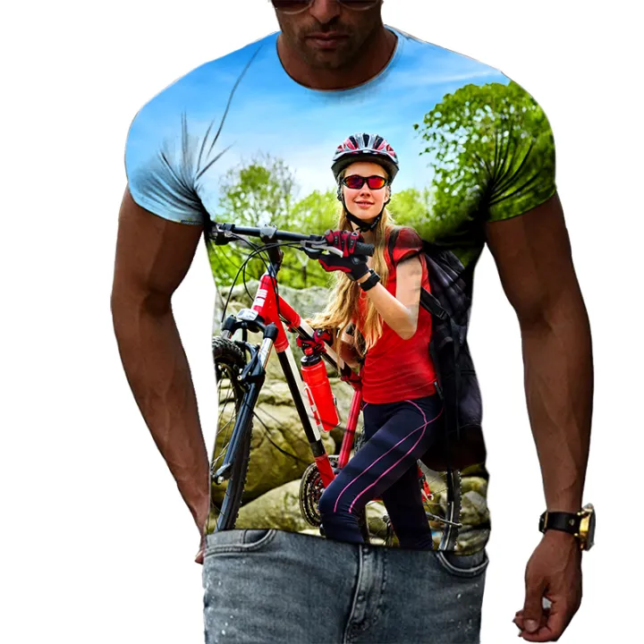 Summer%20fashion%20trend%20sports%20contest%20bike%20men%20T-shirts%20casual%20print%20hip%20hop%20Harajuku%20personality%20tee%20round%20neck%20short%20sleeve%20top%20-%20Image%202