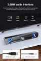 【FUPANG】wired powerful computer speaker bar subwoofer bass speaker surround sound box for PC MP3.