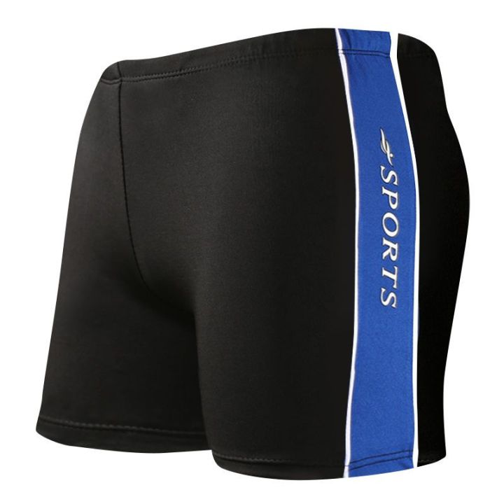 Swimming%20Trunks%20Men's%20plus%20Size%20Boxer%20Anti-Embarrassment300Jin%20Beach%20Loose%20Overweight%20Man%20Fat%20Man%20Hot%20Spring%20Swimming%20Trunks%20Suit%20-%20Image%206