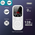 New MP3 Bluetooth Player Expandable Memory Card A.
