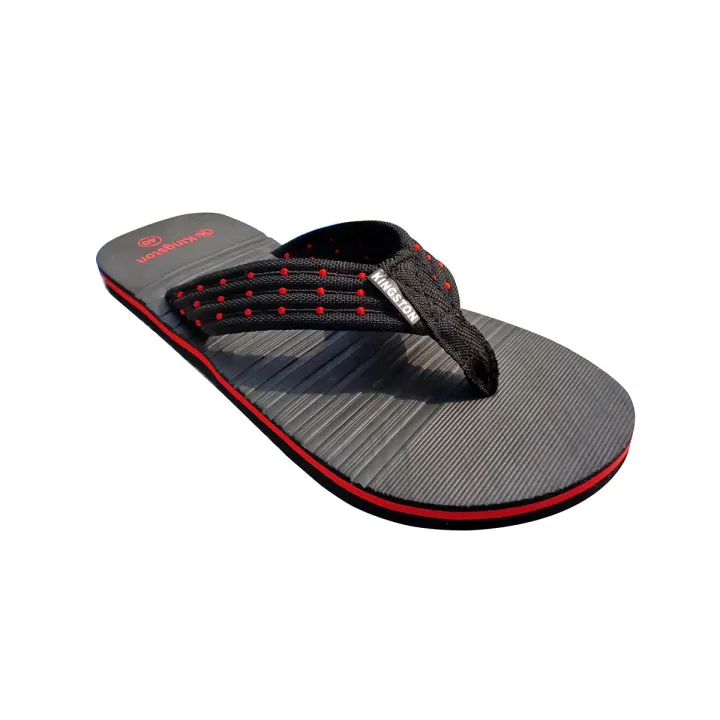 Black%20Nice%20Red%20dot%20in%20Strap%20EVA%20Flip%20Flop%20Sandal%20for%20Men%20-%20Image%203
