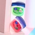 1/4pcs Vaseline Lip Balm Beauty Mask Lipstick Base Repairing Moisturizing Non-sticky Anti-Cracked Lip Treatment Korean Cosmetic Lateil.