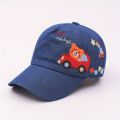 Baby Hat Autumn of The New Fashion Boys and Girls Cap Car Children's Baseball Cap. 