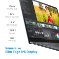 Qbits Sigma X2 Laptop Intel® Core™ i5-1240P (1.70 GHz to 4.40 GHz 12 MB Cache) with 16 GB RAM and 1TB M.2 WD NVMe SSD. 