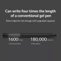 Xiaomi Mi Jumbo Gel Ink Pen 10 Pieces.