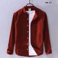 New Long Sleeve Casual Shirt for Men.