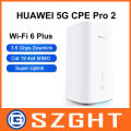 Original Huawei 5G CPE Pro 2 H122-373 5G/4G hotspot WiFi 6 Plus. 