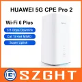 Original Huawei 5G CPE Pro 2 H122-373 5G/4G hotspot WiFi 6 Plus. 
