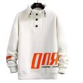 High Neck Full Sleeve Sweatshirts for Men - Winter Essentials - Comfort in Style. 