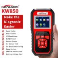 KONNWEI KW850: Universal OBDII Diagnostic Instrument. 